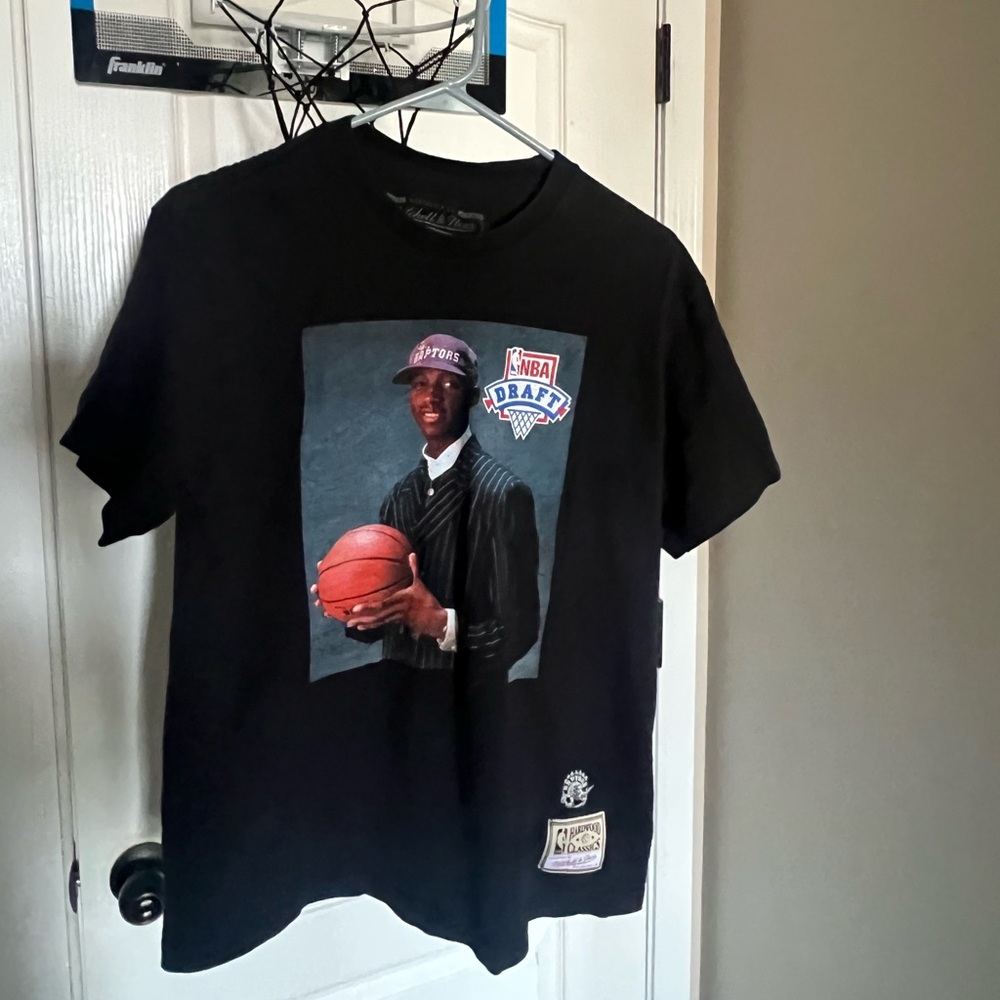 Vintage Mitchell and Ness Tee